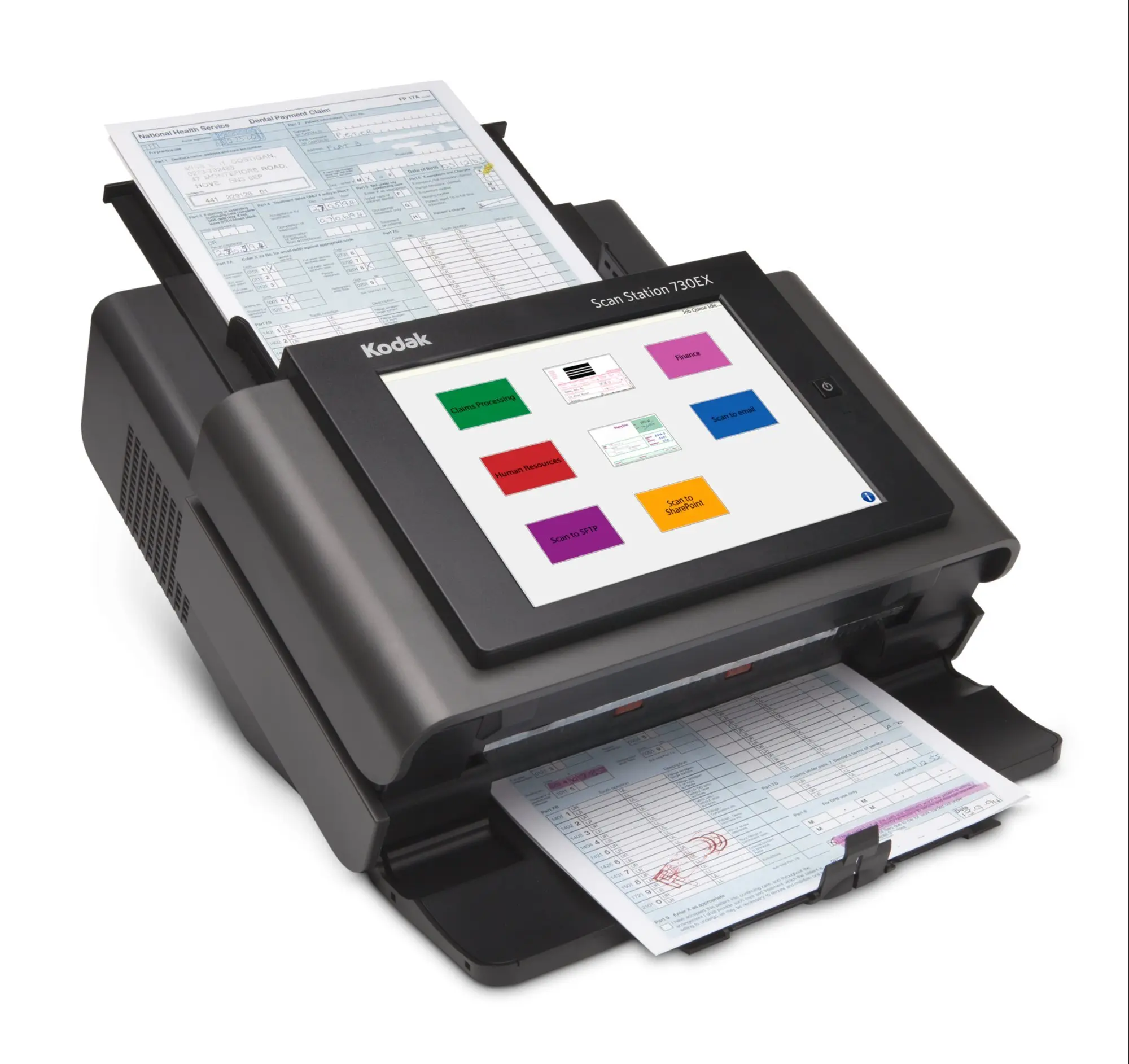 Scan Station 730EX Plus